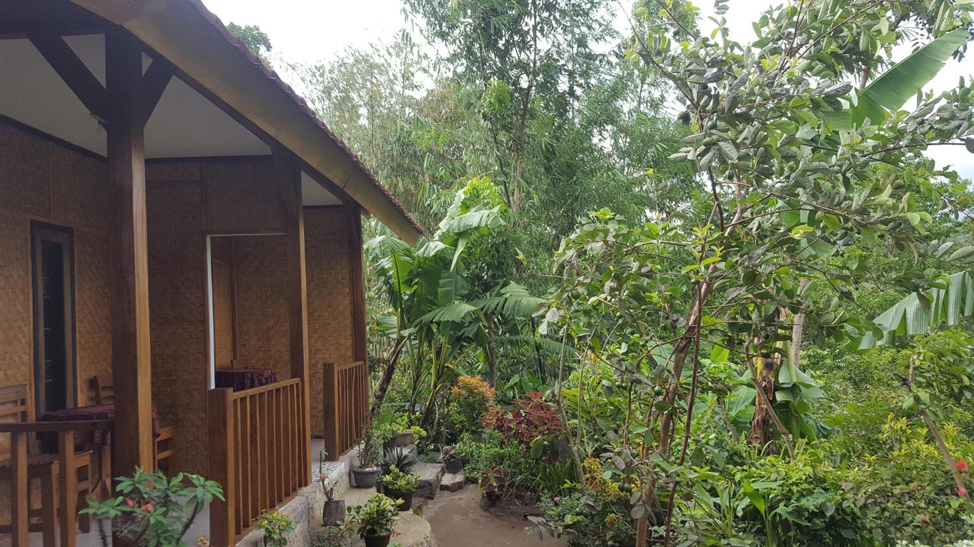 Tetebatu Indah Homestay Chambre photo