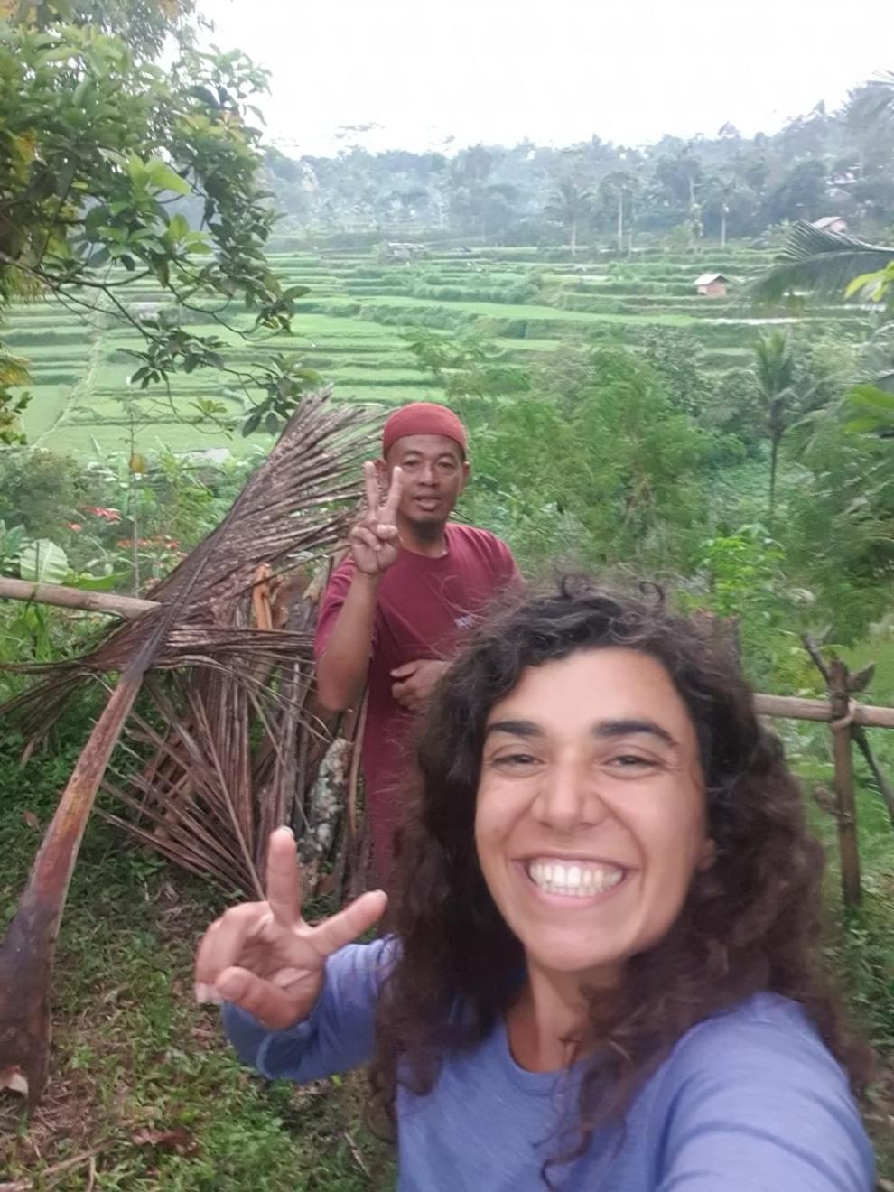 Tetebatu Indah Homestay Extérieur photo
