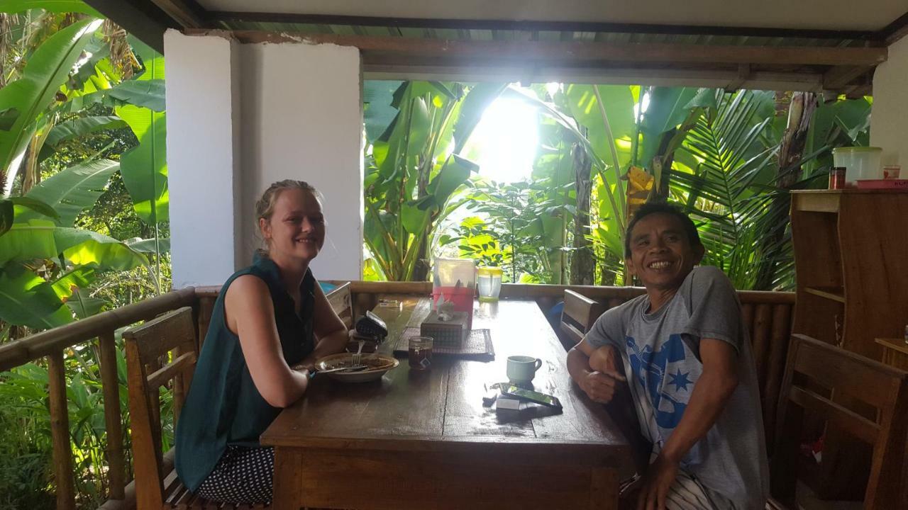 Tetebatu Indah Homestay Extérieur photo