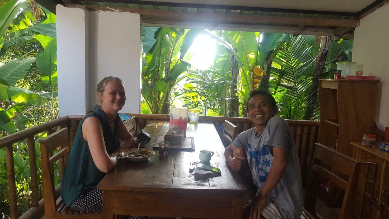 Tetebatu Indah Homestay Extérieur photo