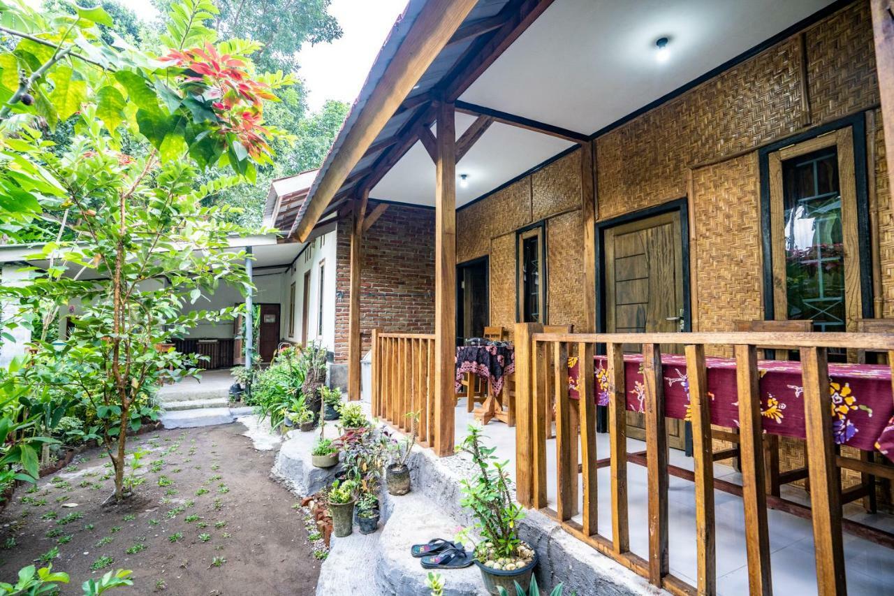 Tetebatu Indah Homestay Extérieur photo