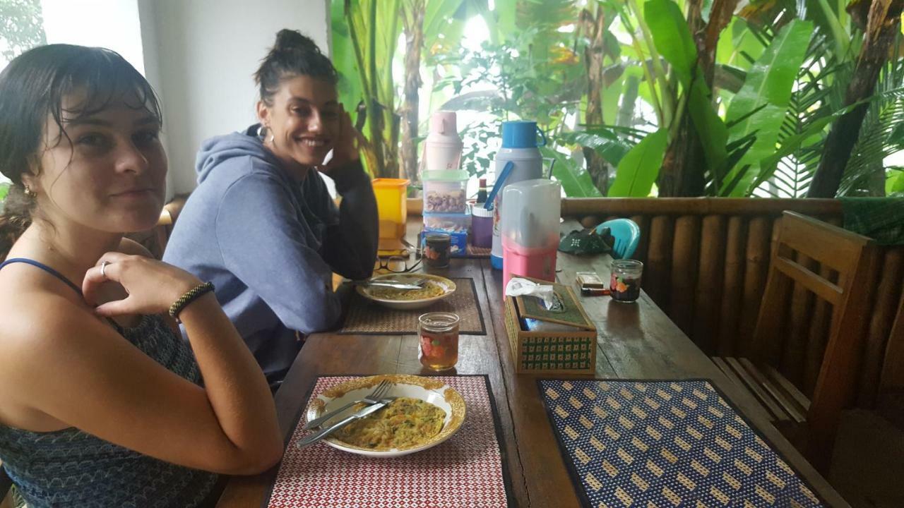 Tetebatu Indah Homestay Extérieur photo