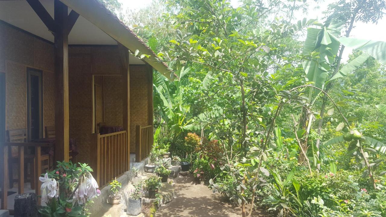 Tetebatu Indah Homestay Extérieur photo