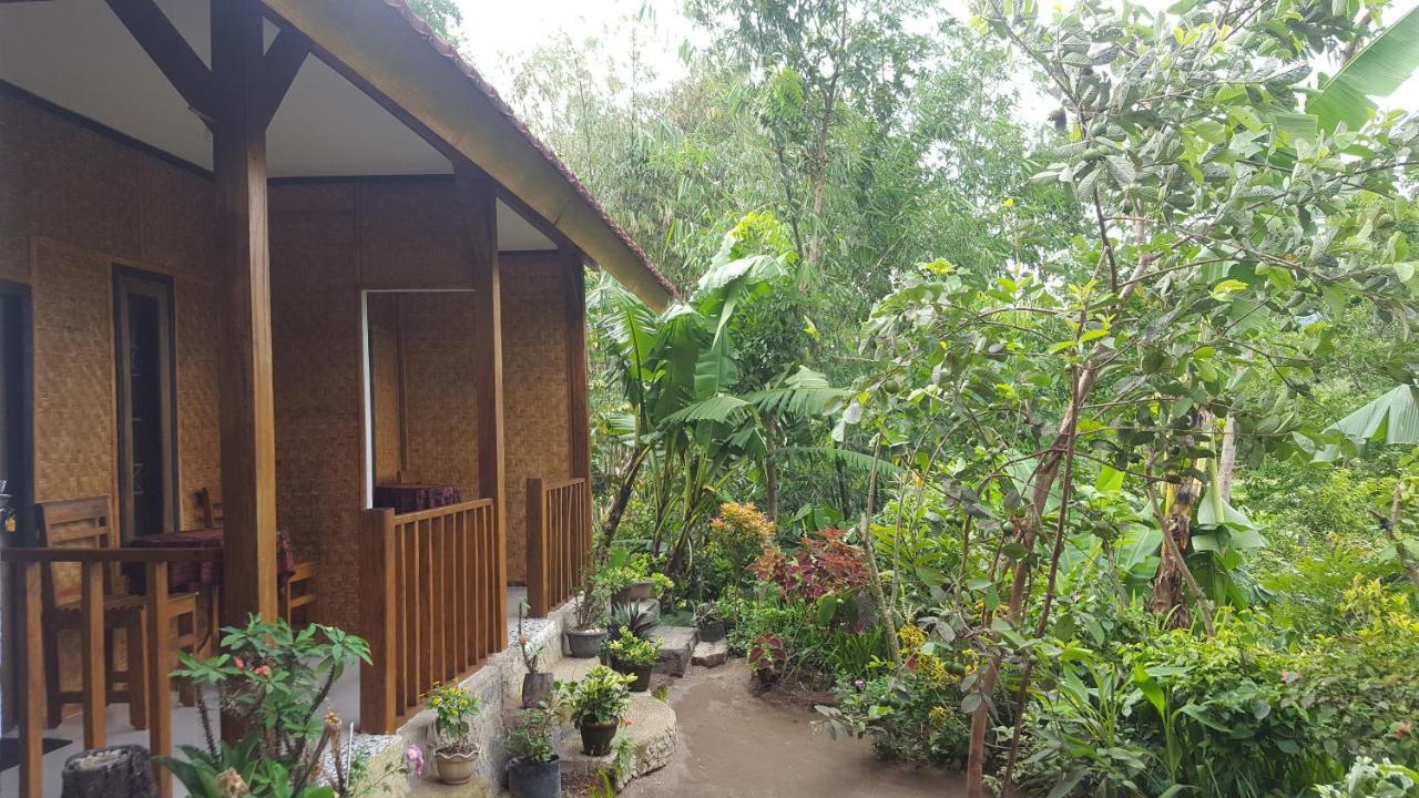 Tetebatu Indah Homestay Extérieur photo