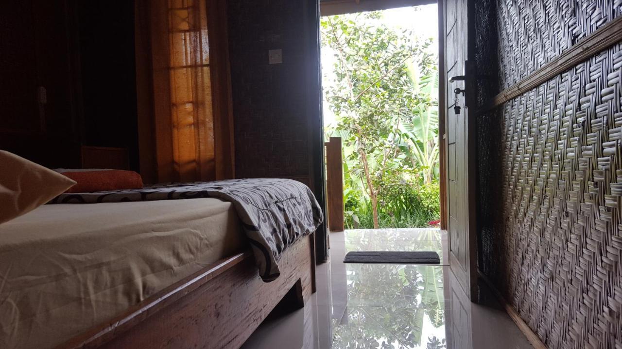 Tetebatu Indah Homestay Extérieur photo